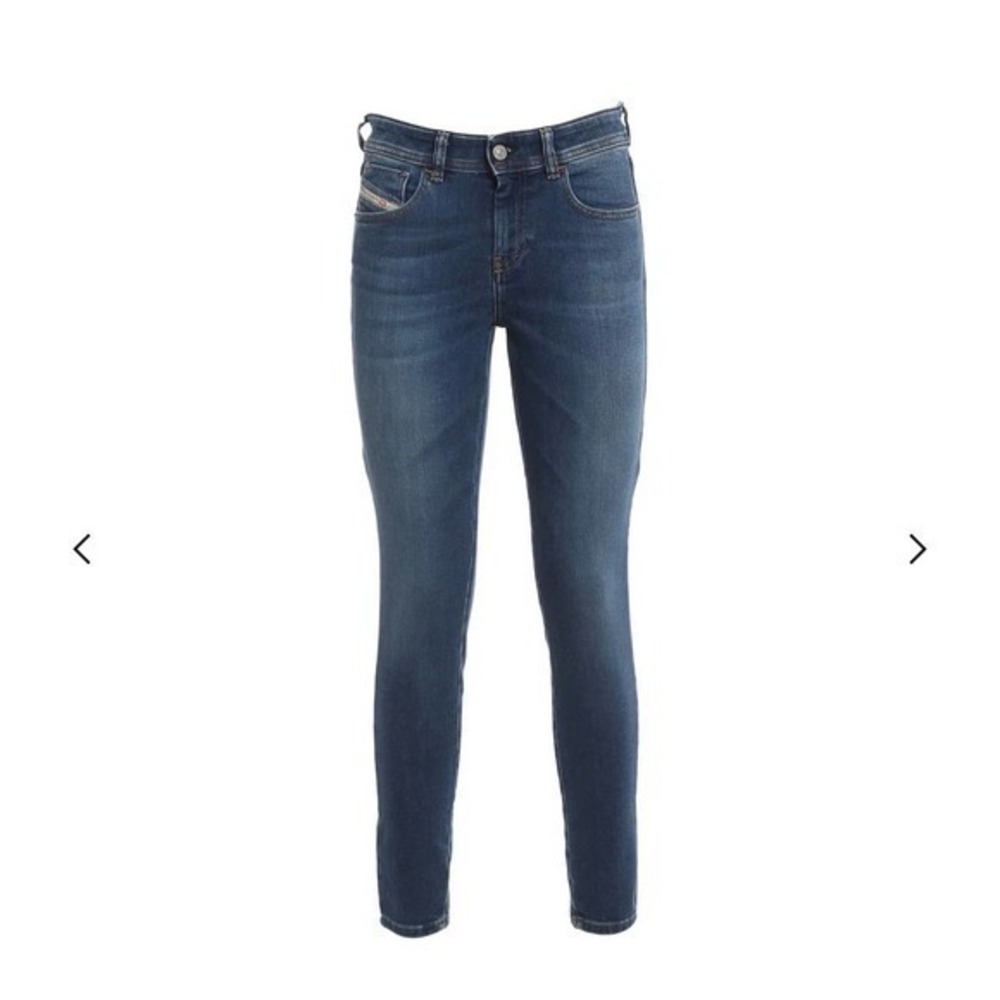 Diesel Super Skinny Jeans